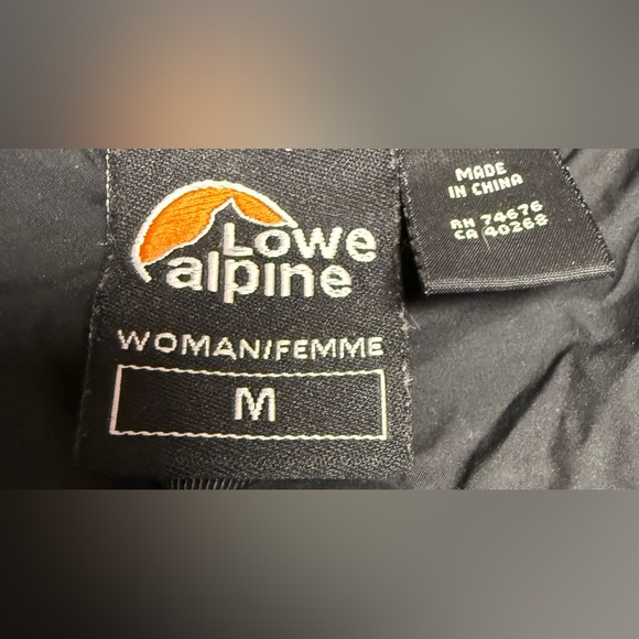 LOWE Alpine DOWN Vest PUFFER Quilted - Picture 6 of 12